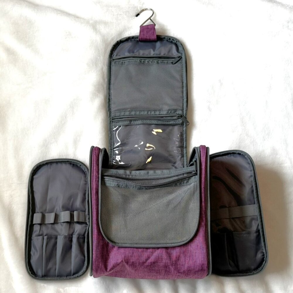 Narwey Hanging Toiletry/Travel Bag - Picture 2 of 5